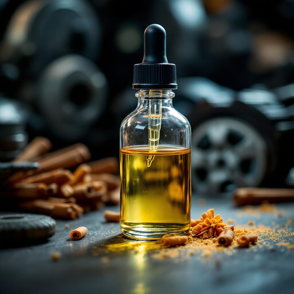 Aceite Esencial de Incienso