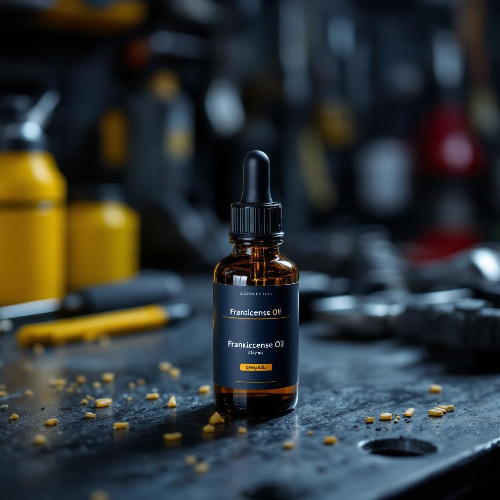 Aceite Esencial de Incienso