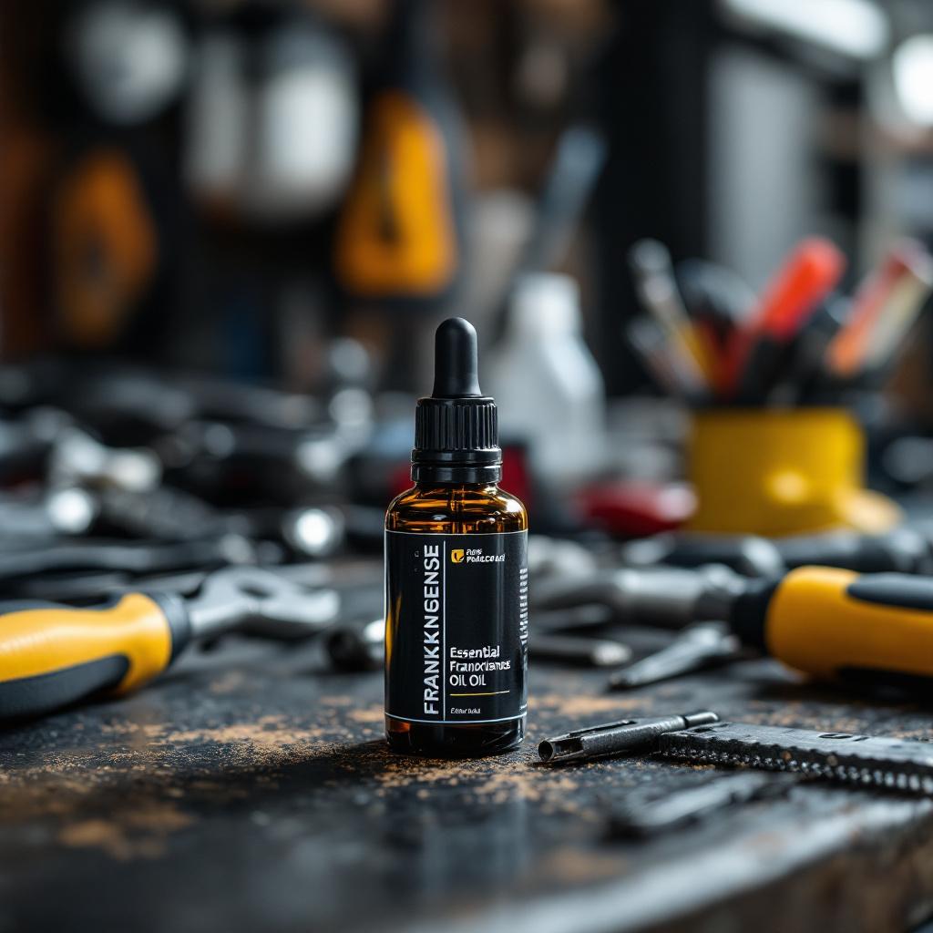 Aceite Esencial de Incienso