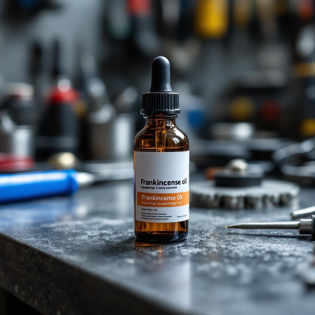 Aceite Esencial Incienso