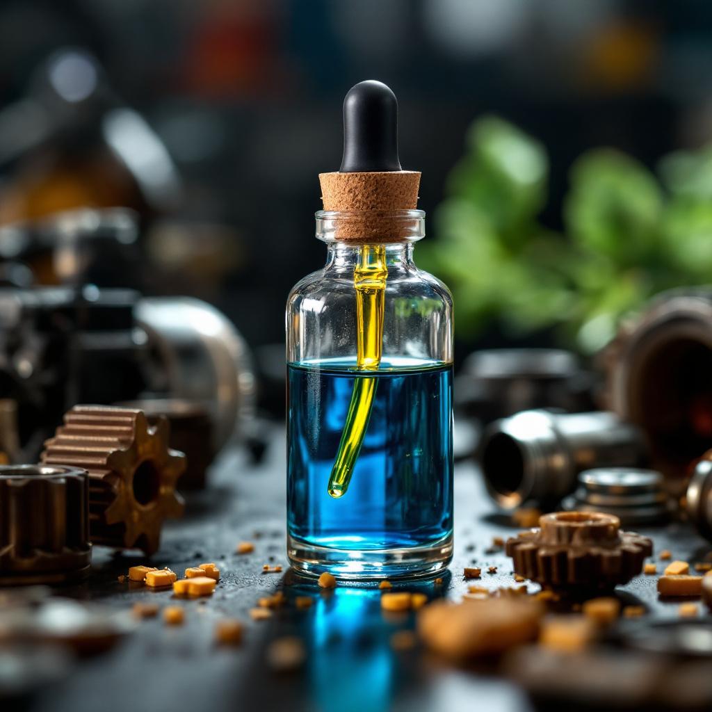 Aceite Esencial Incienso