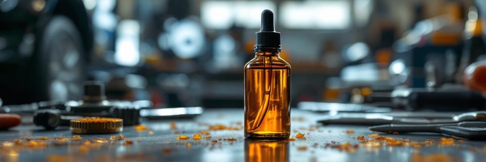 Aceite Esencial Incienso