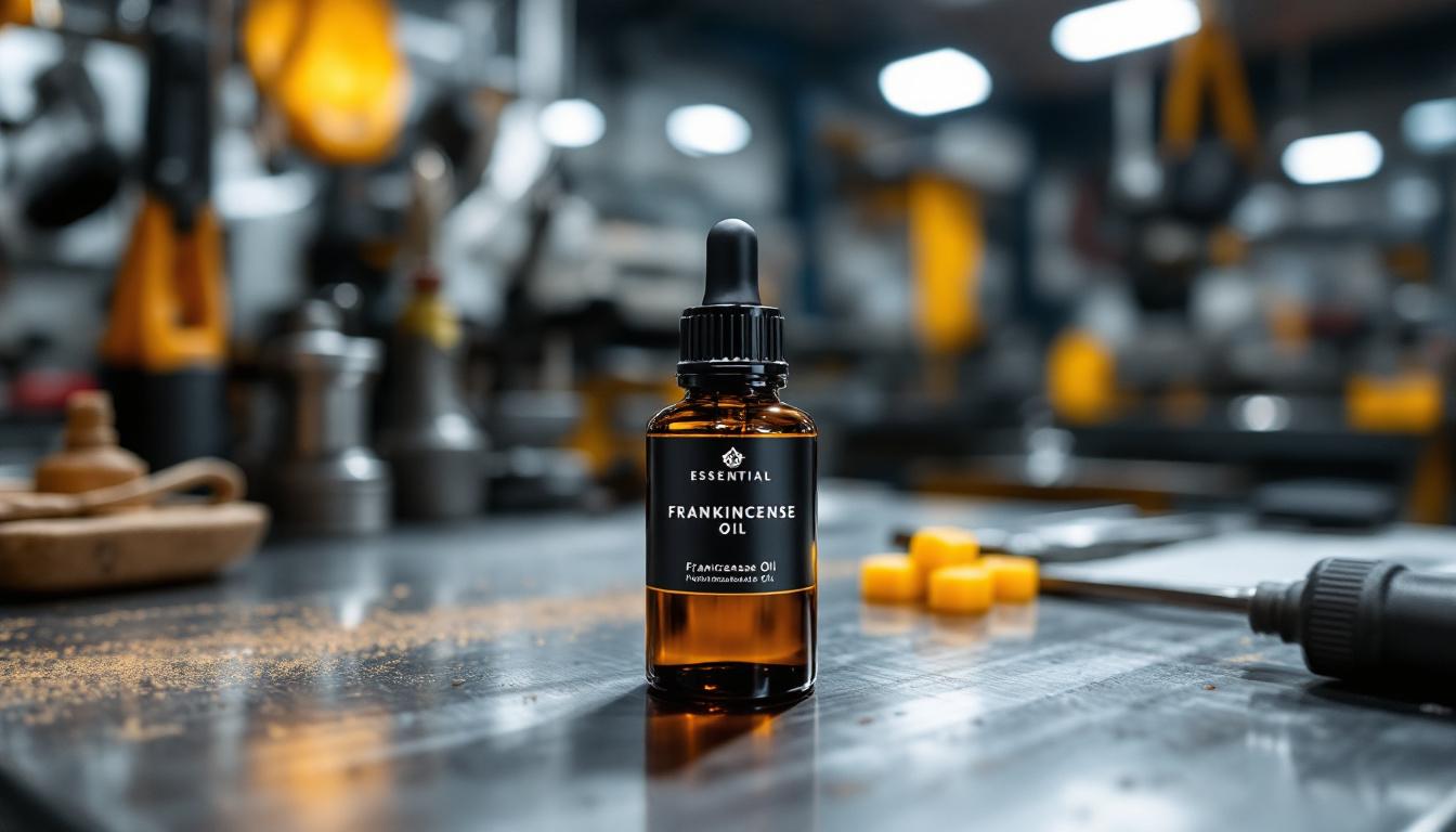 Aceite Esencial Incienso